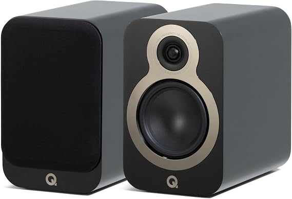 Q Acoustics 3020 c (pair price) black