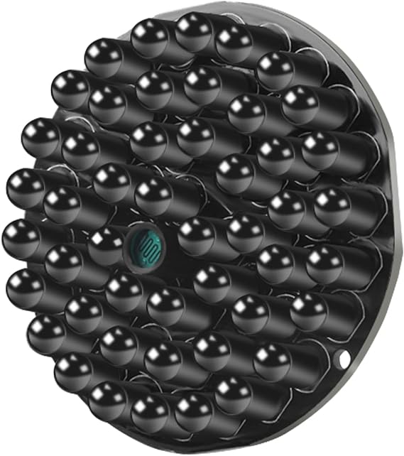 IR Infrared LED Board 940nm 48pcs IR Invisible at Night No Exposure Light Board for IR Illuminator CCTV Accessories, black, 149827