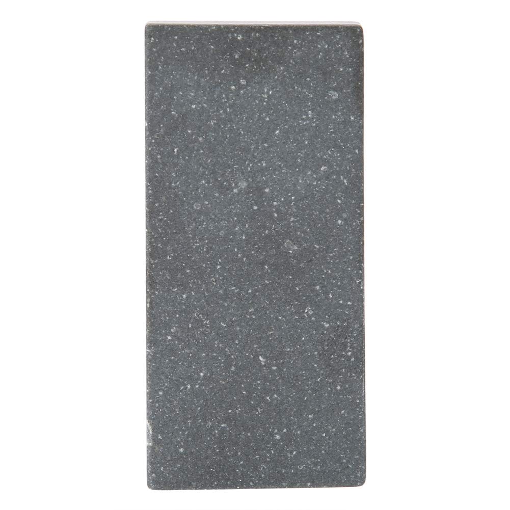 Gold Detection Stone, Handy Jewelry Gold Test Tool Portable Gold Detection Stone Touchstone Precious Metal Test Stone, Silver Gold Jewelry Scratch, Gold Test Stone Castingsmall