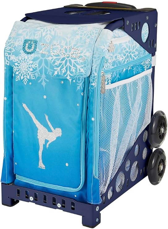 ZUCA Sport Unit - Winter Waltz/Navy Frame