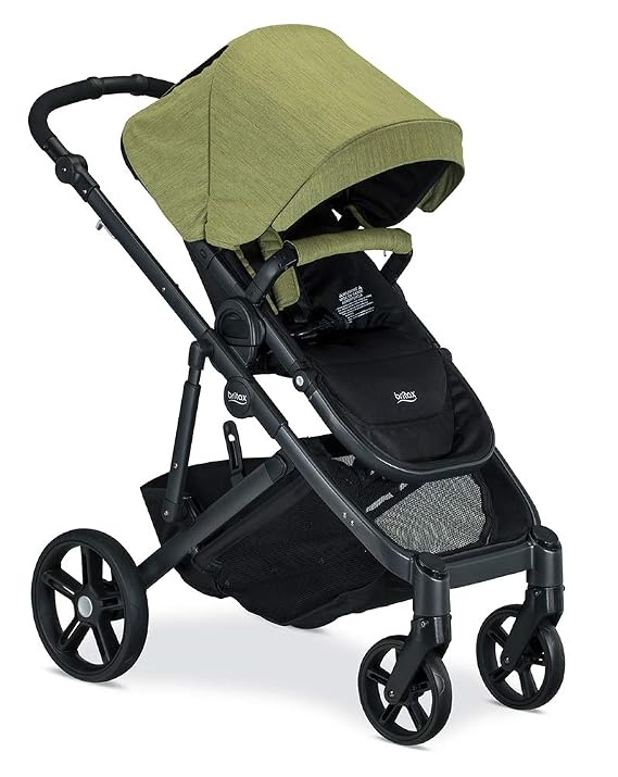Britax B-Ready G3 Stroller, Pistachio