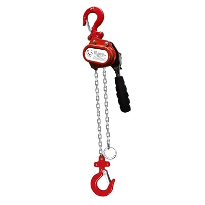 American Power Pull 603 12 Ton Chain Puller with 5 Standard Lift