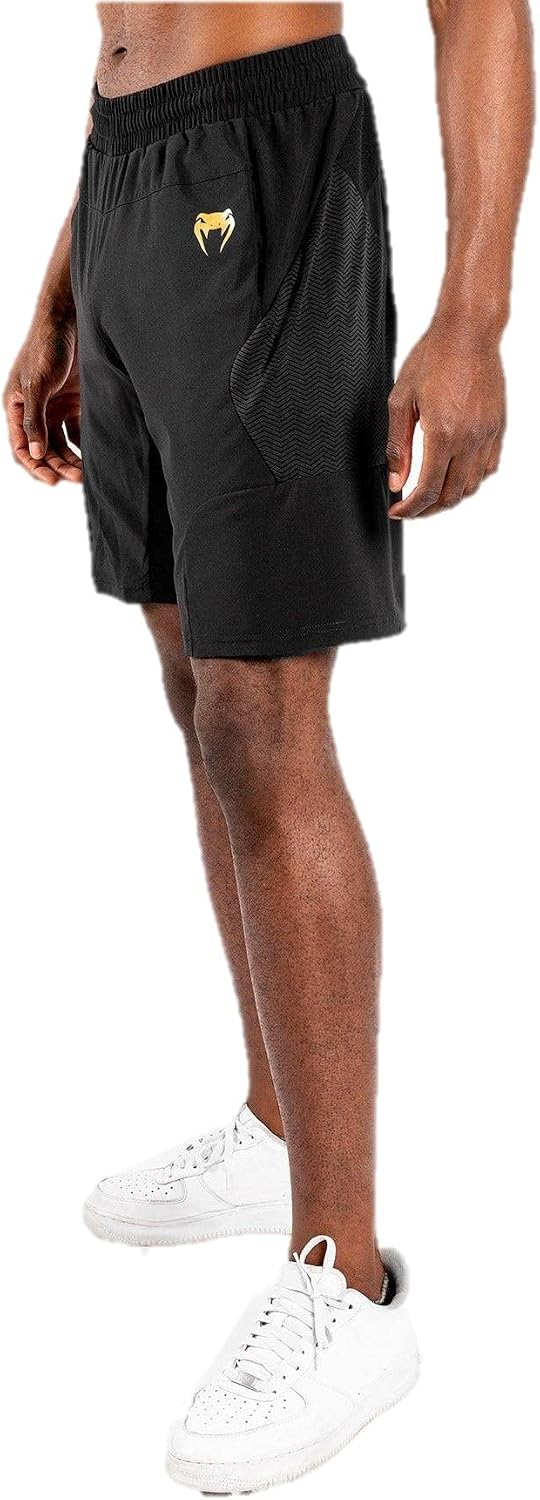 Venum Training Shorts, Black