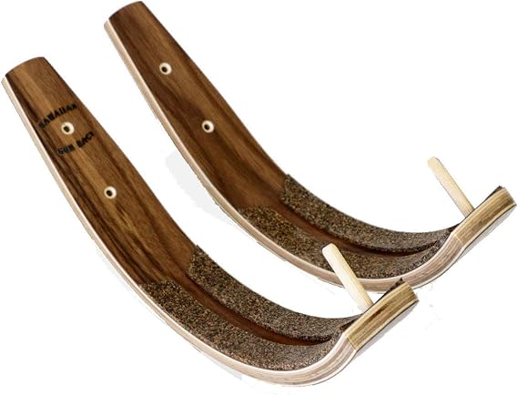 Surfboard wall Rack