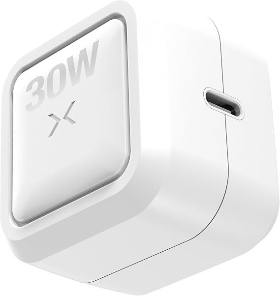 NOCO XGrid X30 30W USB-C GaN Wall Charger Block with Power Delivery