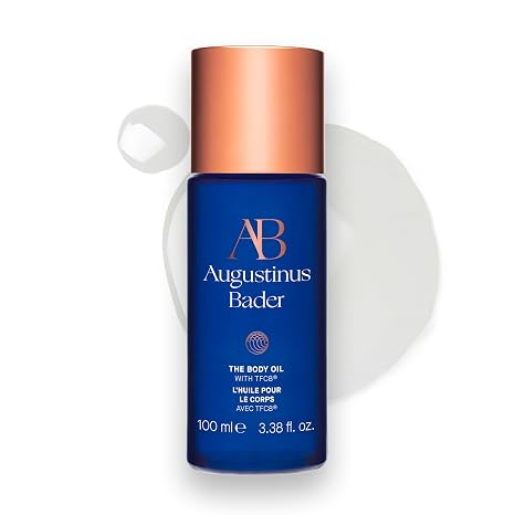 Augustinus Bader The Body Oil