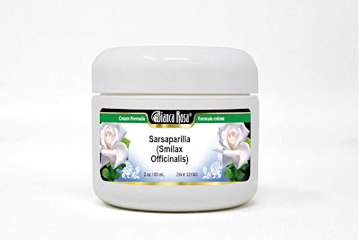 Bianca Rosa Sarsaparilla Smilax Officinalis Cream 2 oz, ZIN: 521363