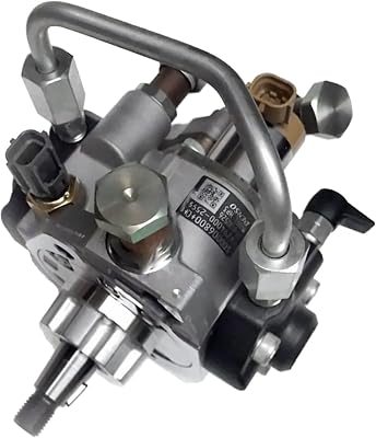 HP3 Diesel Fuel Pump 2940002591 294000-2591 2940002590 294000-2590 S0000680002 Fits for SDEC Bus D912