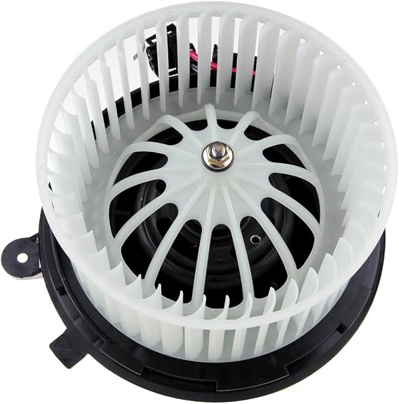 AC Blower Motor for M-B-ENZ C300, C350, C63 E350, E550, E63, 700248 | Fit for M-B-ENZ - for MB C300, C350, C63 AMG, E350, E550, E63 AMG, GLK350, SLS AMG Heater Fan Blower Motor Replacement 700248