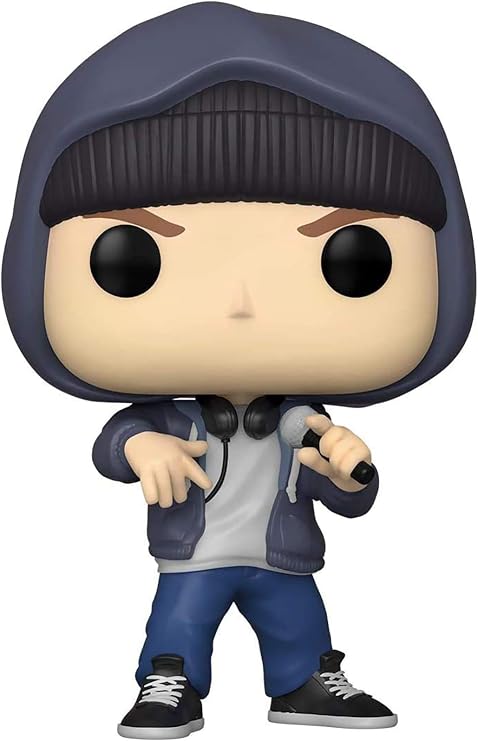 Funko Pop! Movies: 8 Mile - Rabbit