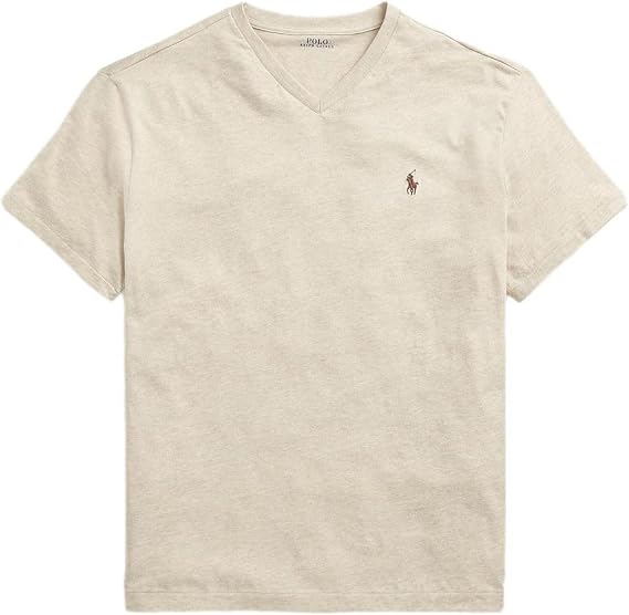 Polo RL Men's Classic Fit V-Neck T-Shirt