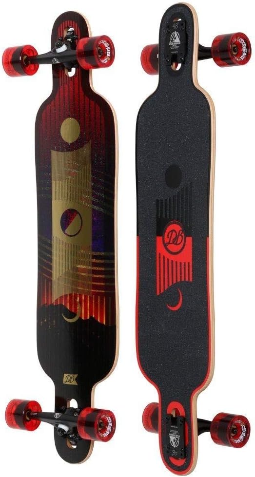 DB Longboards Urban Native 40" Drop Through Longboard Complete