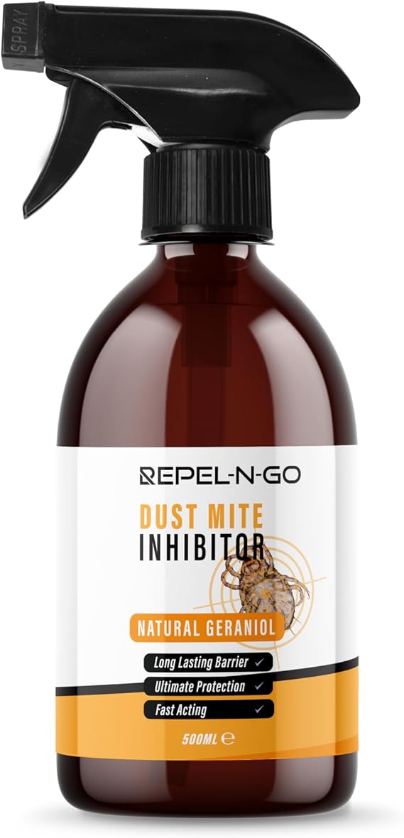 Dust Mite Inhibitor Spray 500ml