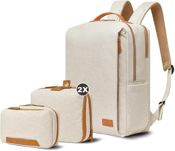 Nordace Siena Starter Set (Beige-Brown)