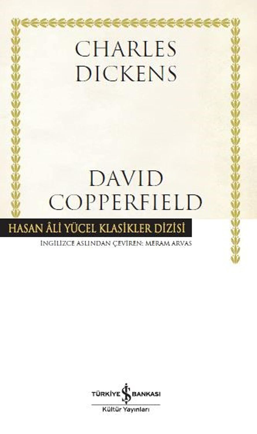David Copperfield: Hasan Ali Yücel Klasikler Dizisi Kağıt Kapak – 29 Kasım 2019