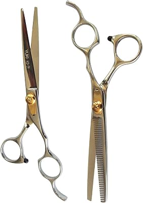 Hairart Yuki Shear Set 5 12 NKJ-9D55