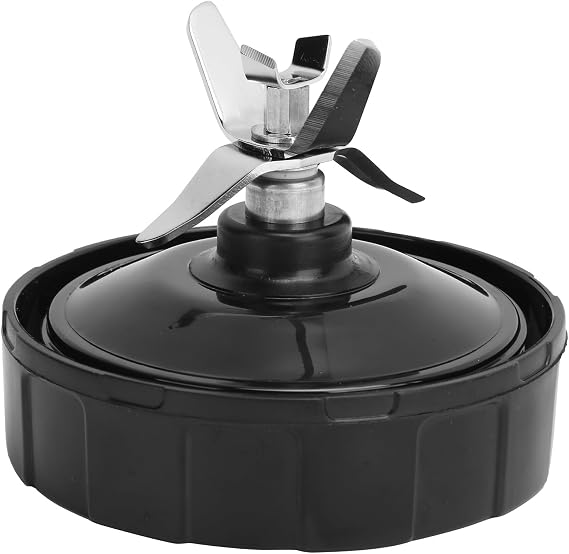 Blender Blade, Juicer Base Safe and Durable with 6-leaf Blade for Nutri 900W BL450-70 BL451-70 BL454-70, BL455-70 for Most People