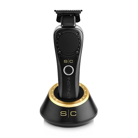 Stylecraft Instinct Professional Cordless Hair Trimmer IN2 Vector Motor