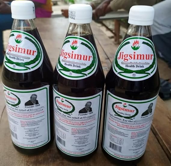 jigismur Natural drink