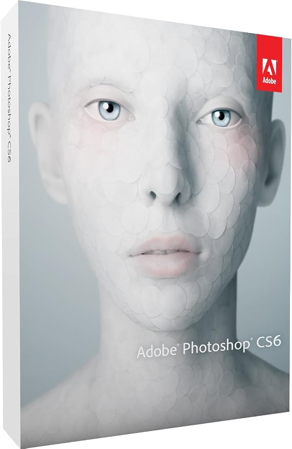 Adobe Photoshop CS6 (Mac)