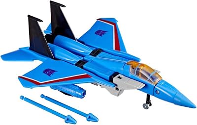 Hasbro The Transformers: The Movie 5.5-inch Retro Thundercracker Figure