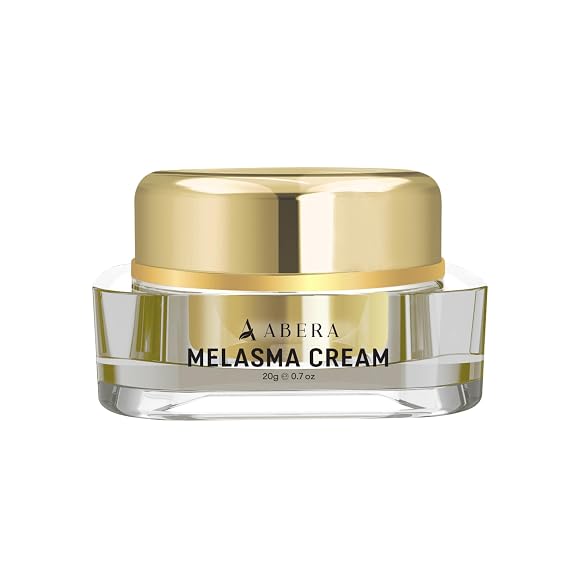 Niacinamide Melasma Cream For Face, Dark Spot Corrector - Melasma, Freckle, Sun Spot, Age Spot Remover Advanced Formula for Women and Men (0.7 Oz Per Item)