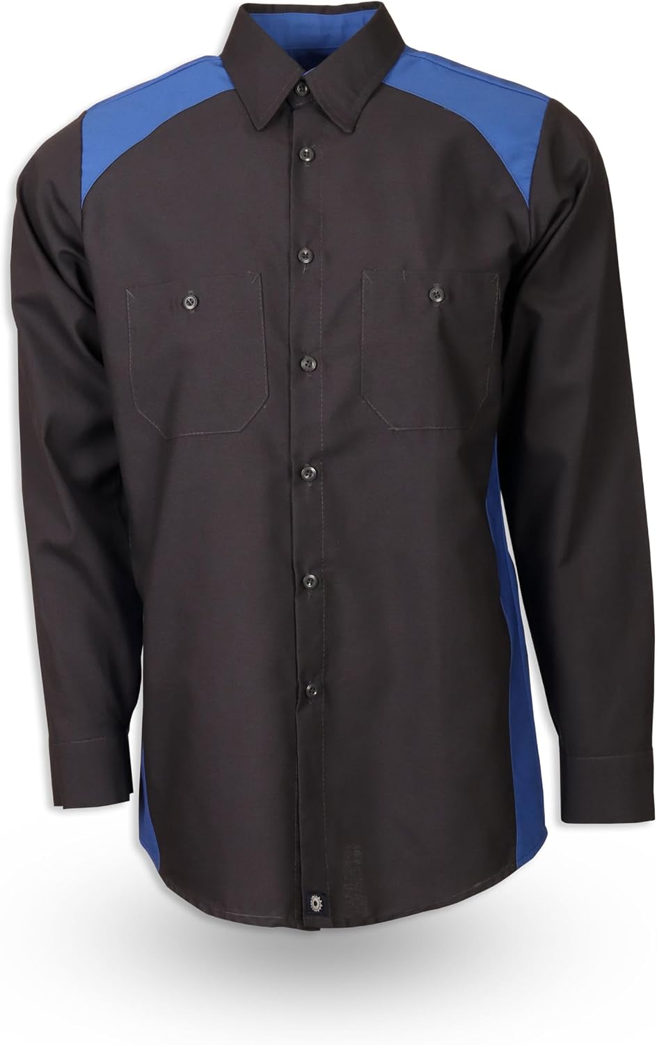 PINNACLE Long Sleeve Motorsport Industrial Work Shirt S20