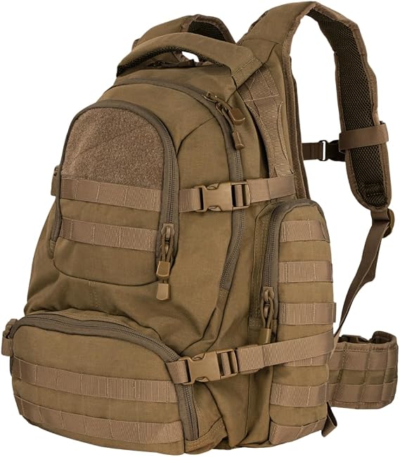 Condor OUTDOOR Urban Go Pack (Coyote Brown)