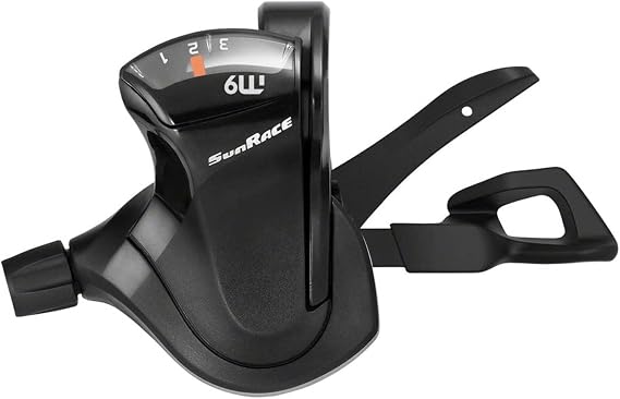 SunRace DLM903 Trigger Shifter, 2/3sp - Left