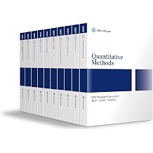 2027 CFA Program Curriculum, Level I Box Set 2027th Edition