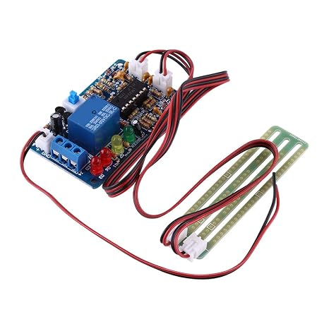 Liquid Level Controller Automatic Water Control Module Water Level Detection Sensor