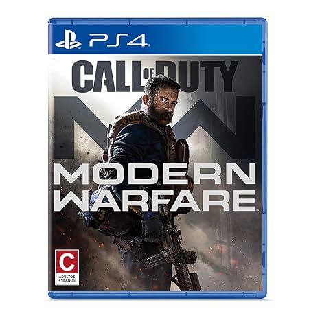 Call Of Duty Modern Warfare