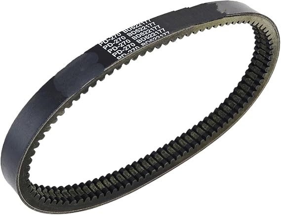 Geared Belt Drive Belt BD522177 AD52-2179-S Clutch Drive Transmission Belt For Bellier For JADE Drive Belt