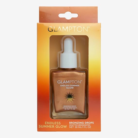 Bronzing Drops 1 oz - Endless Summer Glow
