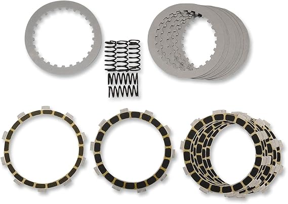 Barnett Clutch Kit (Standard) For 03-20 HONDA CBR600RR