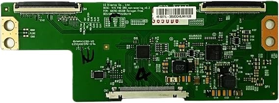 T-con Board ,Compatible for LG, 43/49/55inch V15 FHD DRD 6870C-0532A 6870C-0532B 6870C-0532C TV Board(43 inch)