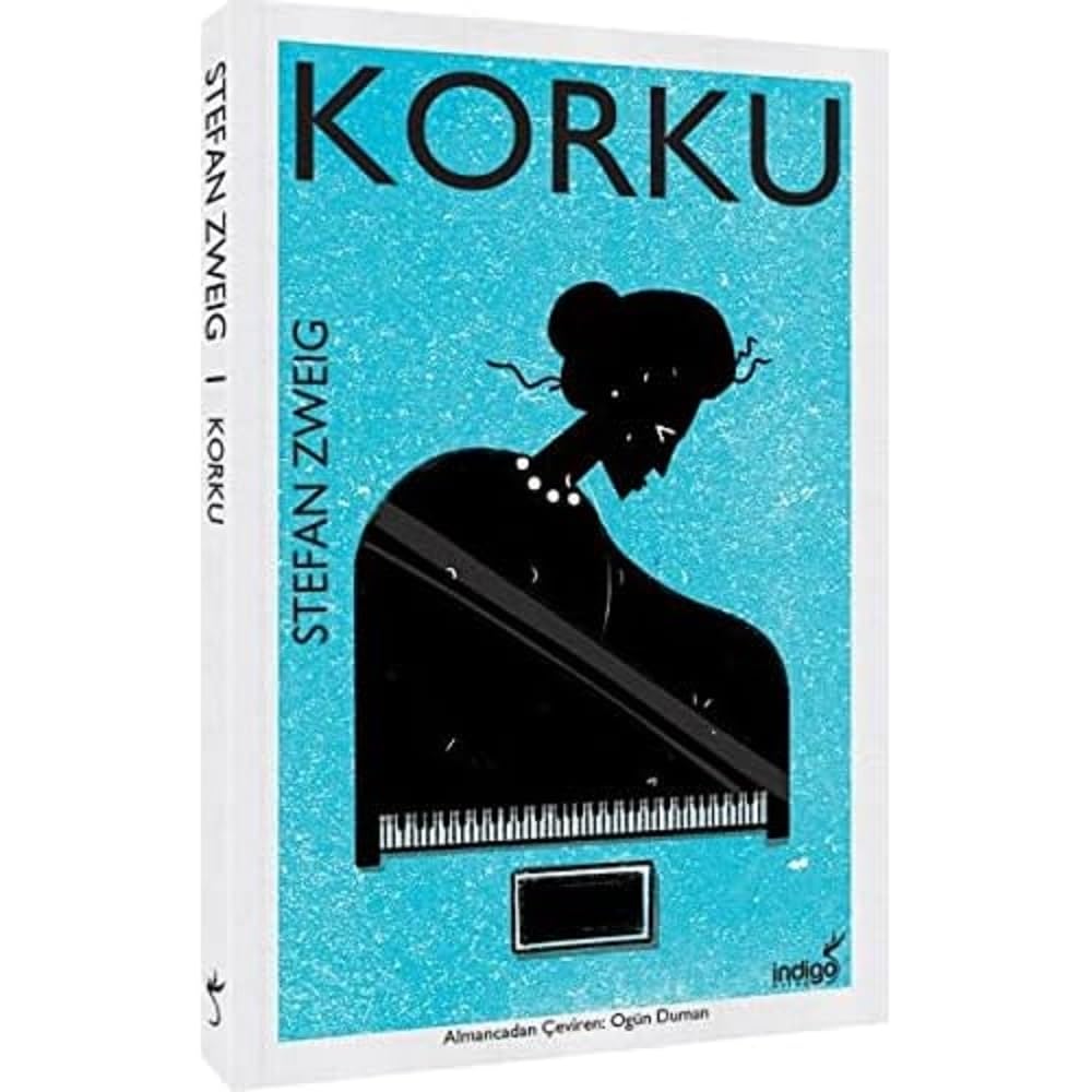 Korku Kağıt Kapak – 22 Ağustos 2017