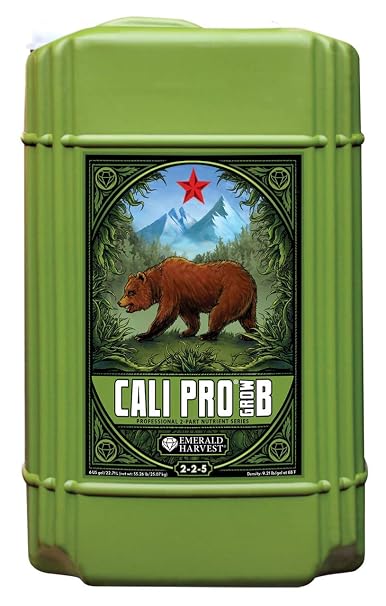 Cali Pro Grow B (6 Gallon)