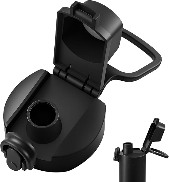 1Pack Fit for Contigo Replacement Lid,Water Bottle Lid Replacement Compatible with Contigo 20oz/24oz/320z/ Water Bottles,Leak-Proof,BPA-Free