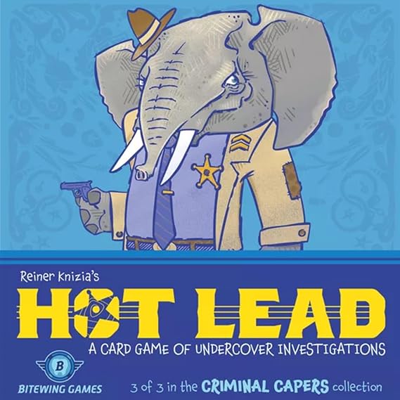 Bitewing Games Hot Lead