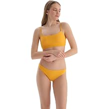 Mountain Woman 2cm Bikini Bottom, Knitted