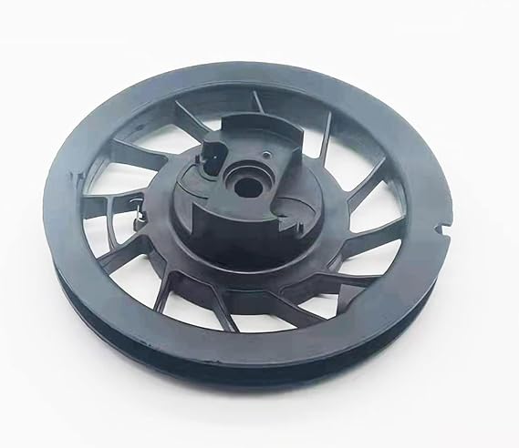 Replacment pars:Recoil Pulley and Spring-498144