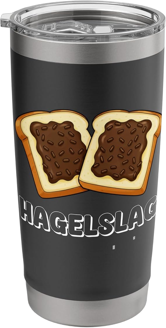 Hagelslag Stainless Steel Insulated Tumbler