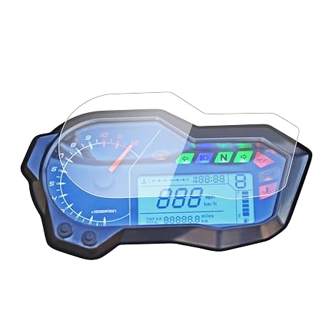 Instrument Film Dashboard Screen Protector Replacement for TRK502 TRK 502X TRK 502 X 2017+ Cluster Display Screen Protective Cover