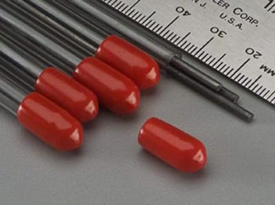 K & S PRECISION METALS 505 0.078 x 36 Music Wire 3 Pack