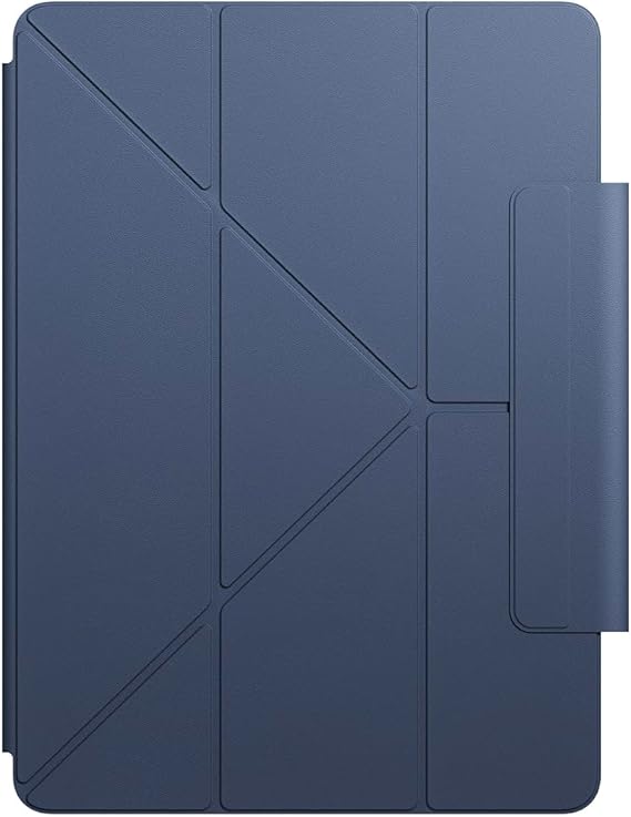 OnePlus Pad 3 Folio Case, Magnetic Stand Design, Auto Wake/Sleep Function, Lightweight & Durable Protection, Designed for OnePlus Pad 3