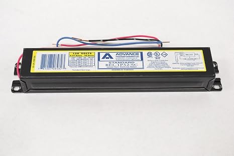 New Advance Rel-1p32-sc Instant Start Ballast 120v-ac Lighting B271381