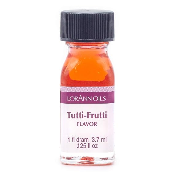 LorAnn Oils Super Strength Tutti Frutti Flavoring For Candy Making