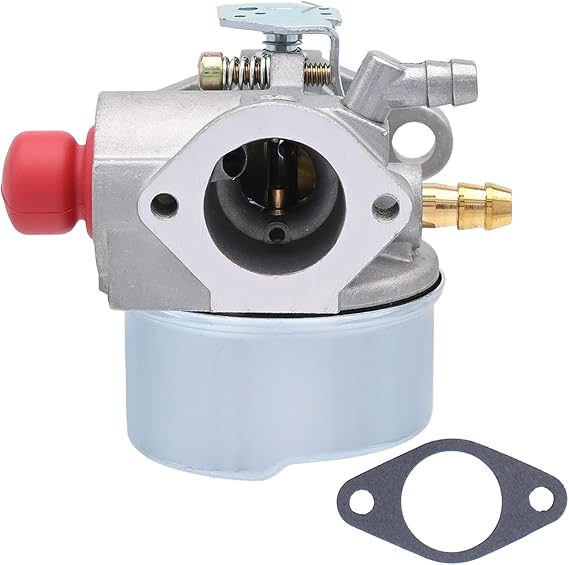 640025 640004 Carburetor for Tecumseh 640135A Pressure Washer Snowthrower OH195XA 5.5HP OHH45 OHH50 OHH55 OHH60 4.5HP 5HP 6.5HP Engines Lawn Mower Carb
