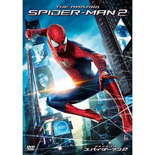 The Amazing Spider-Man 2TM DVD